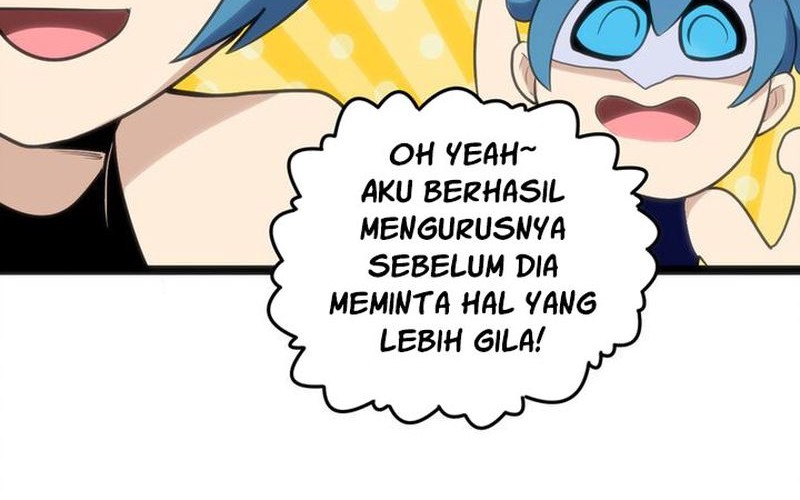 This Saint Has A Showdown Chapter 19 Gambar 7