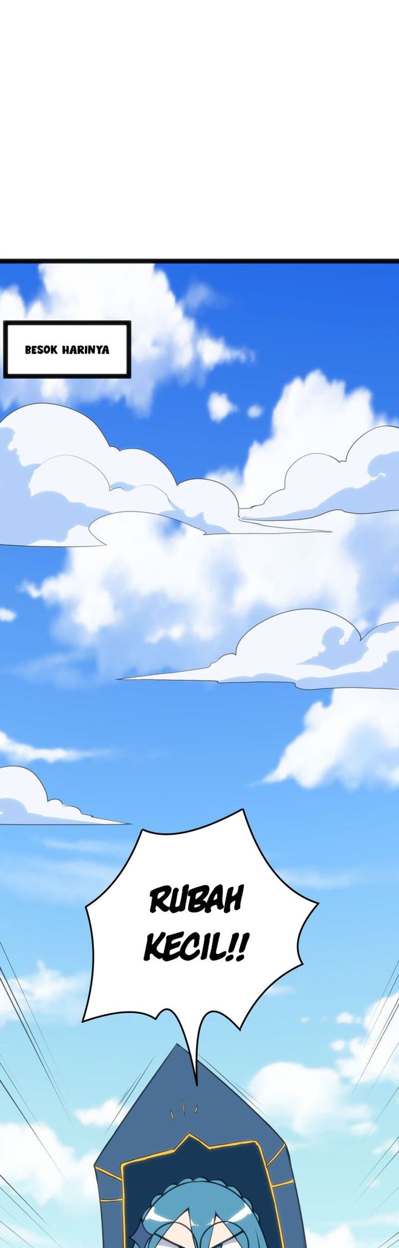 This Saint Has A Showdown Chapter 19 Gambar 8