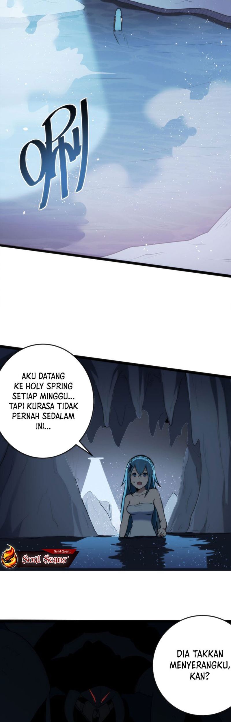 This Saint Has A Showdown Chapter 19 Gambar 16