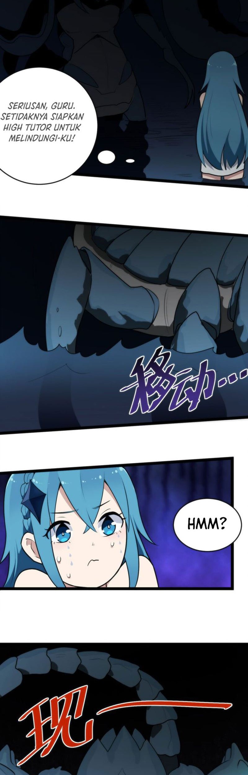 This Saint Has A Showdown Chapter 19 Gambar 17