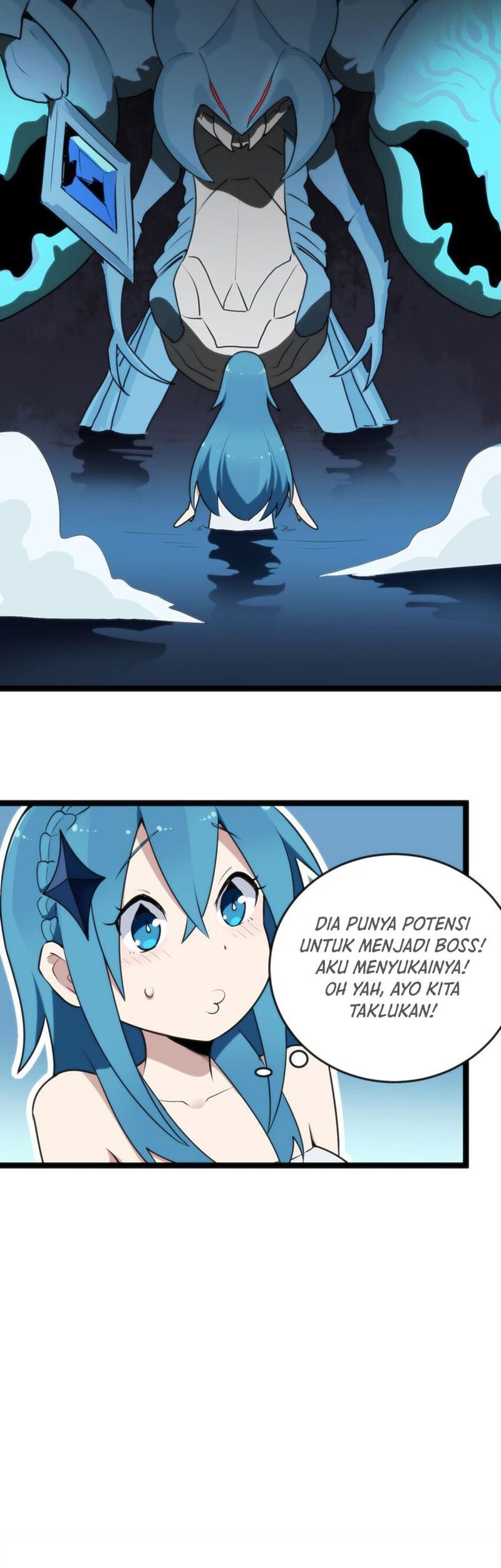 This Saint Has A Showdown Chapter 19 Gambar 18