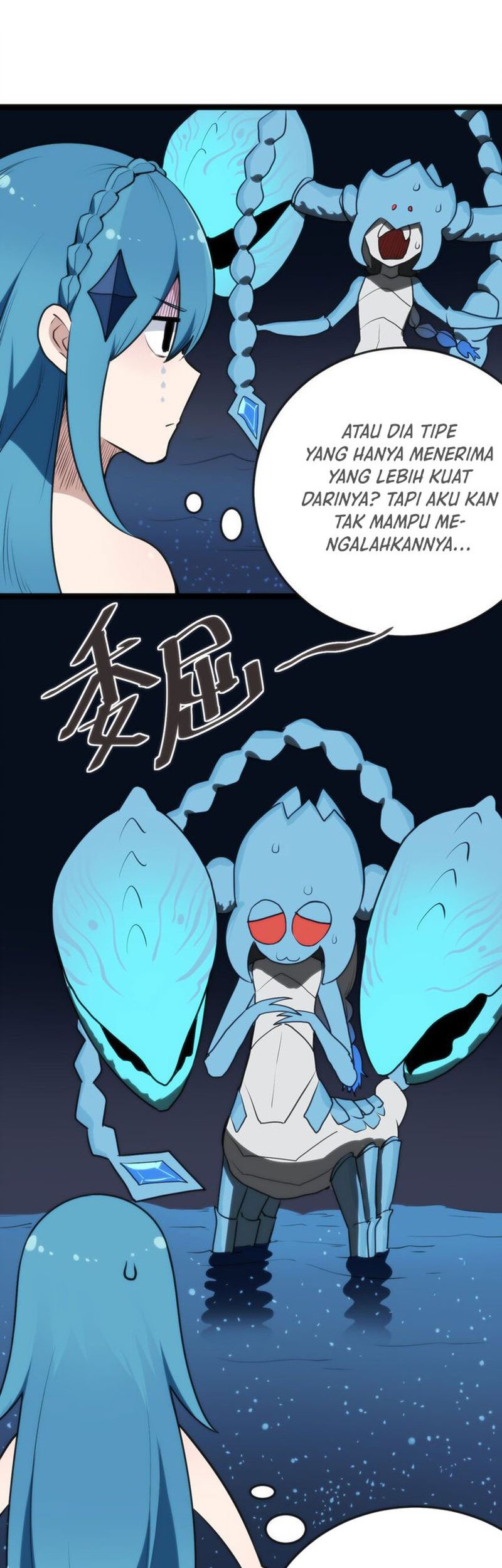 This Saint Has A Showdown Chapter 19 Gambar 25