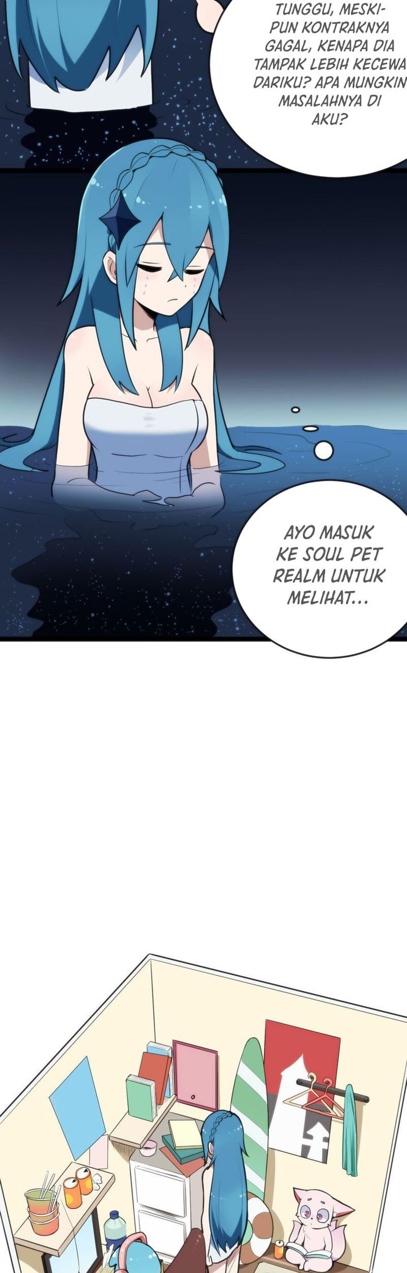 This Saint Has A Showdown Chapter 19 Gambar 26