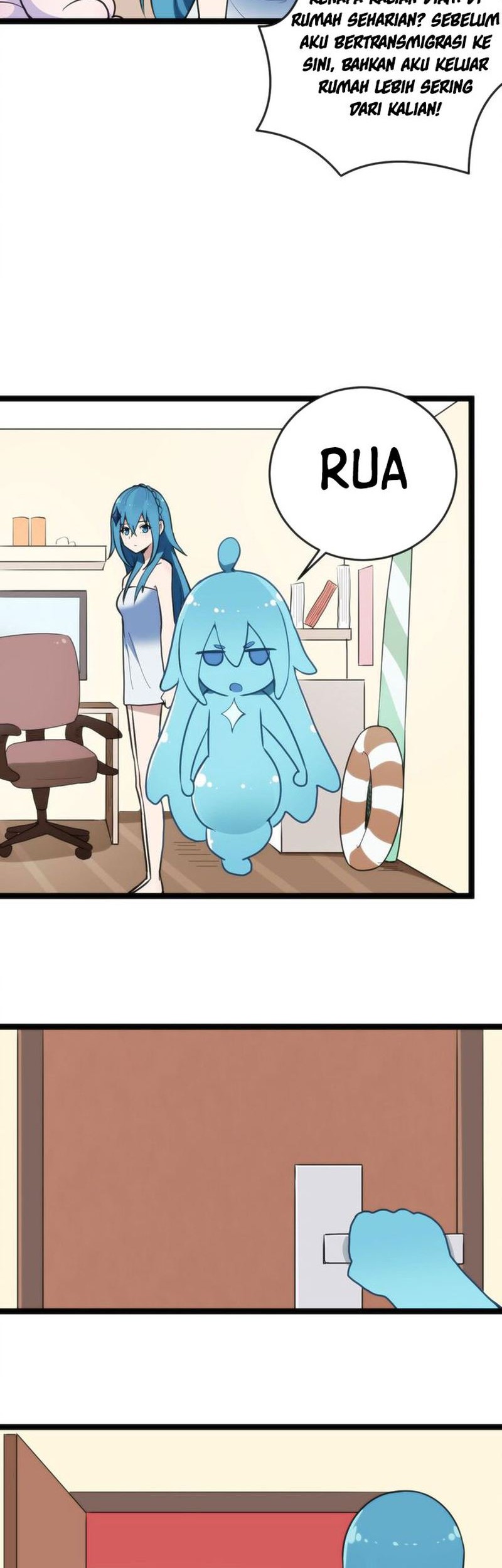 This Saint Has A Showdown Chapter 19 Gambar 29