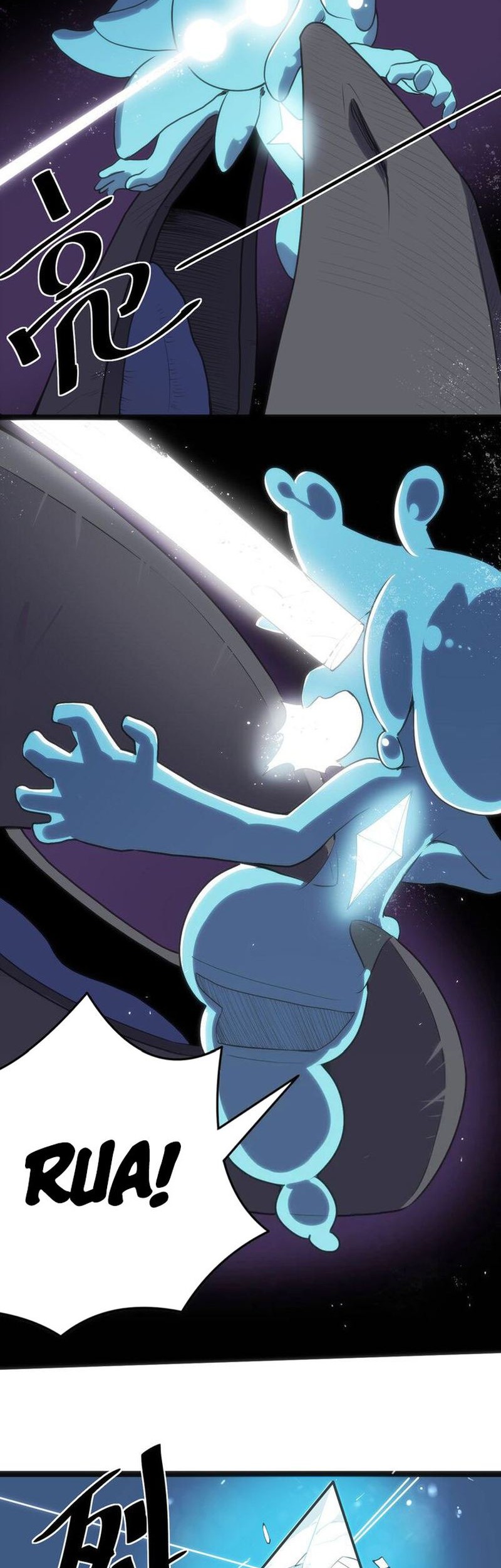 This Saint Has A Showdown Chapter 18 Gambar 6