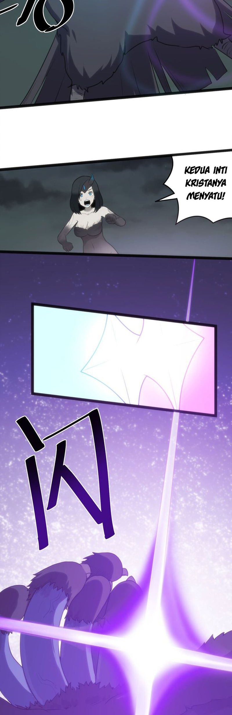 This Saint Has A Showdown Chapter 18 Gambar 11