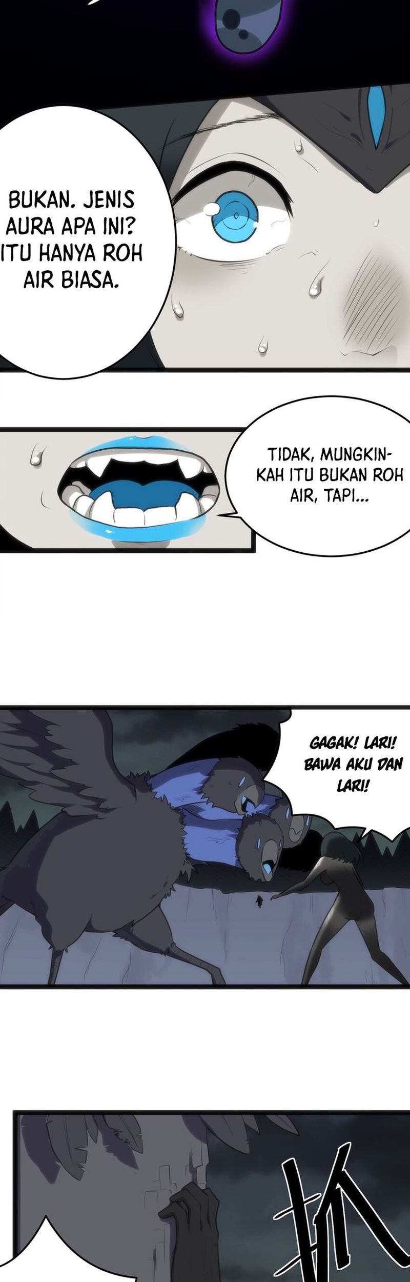 This Saint Has A Showdown Chapter 18 Gambar 14