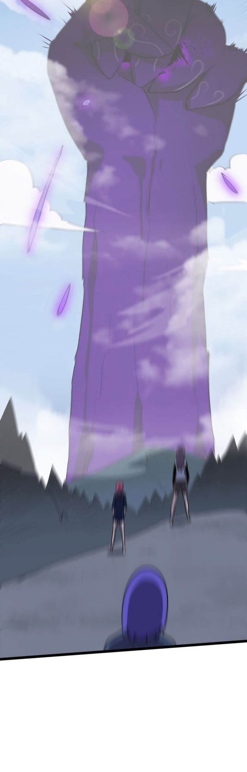This Saint Has A Showdown Chapter 18 Gambar 24