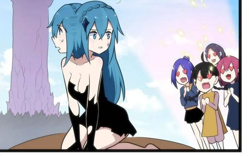 This Saint Has A Showdown Chapter 18 Gambar 27