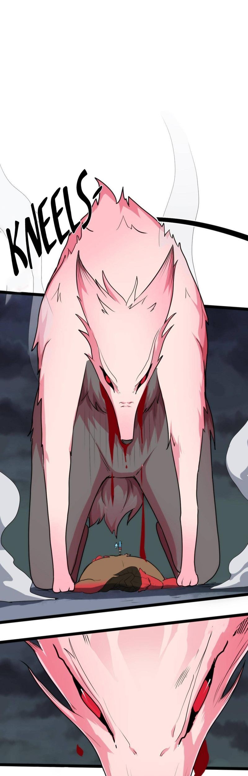 This Saint Has A Showdown Chapter 17 Gambar 9