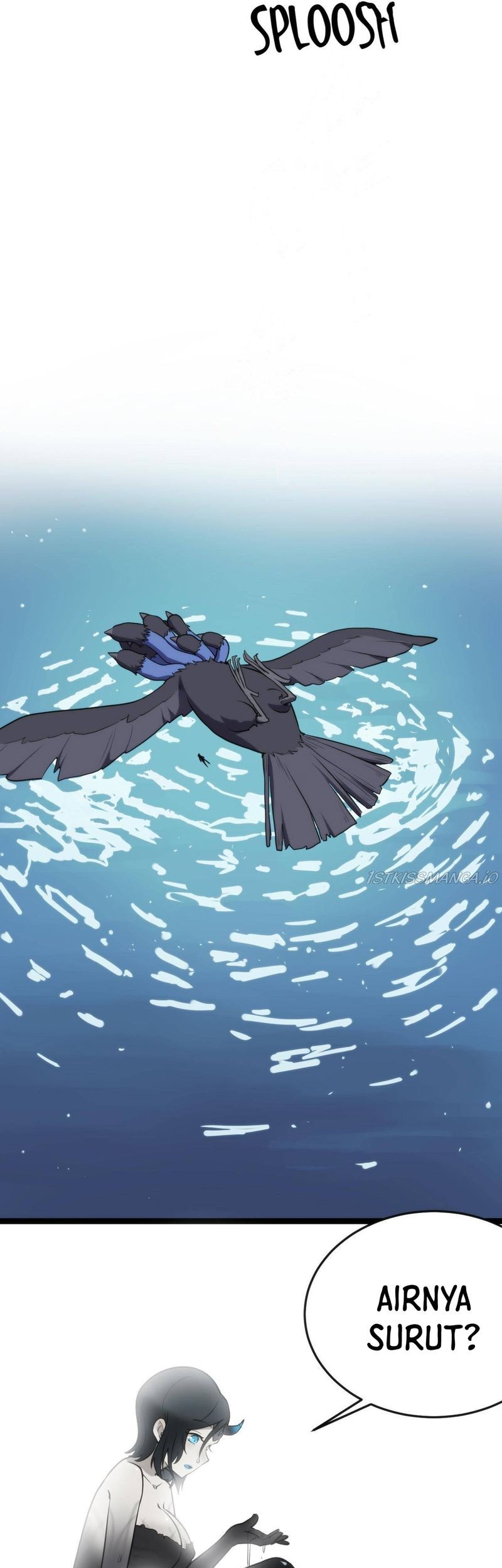 This Saint Has A Showdown Chapter 17 Gambar 13