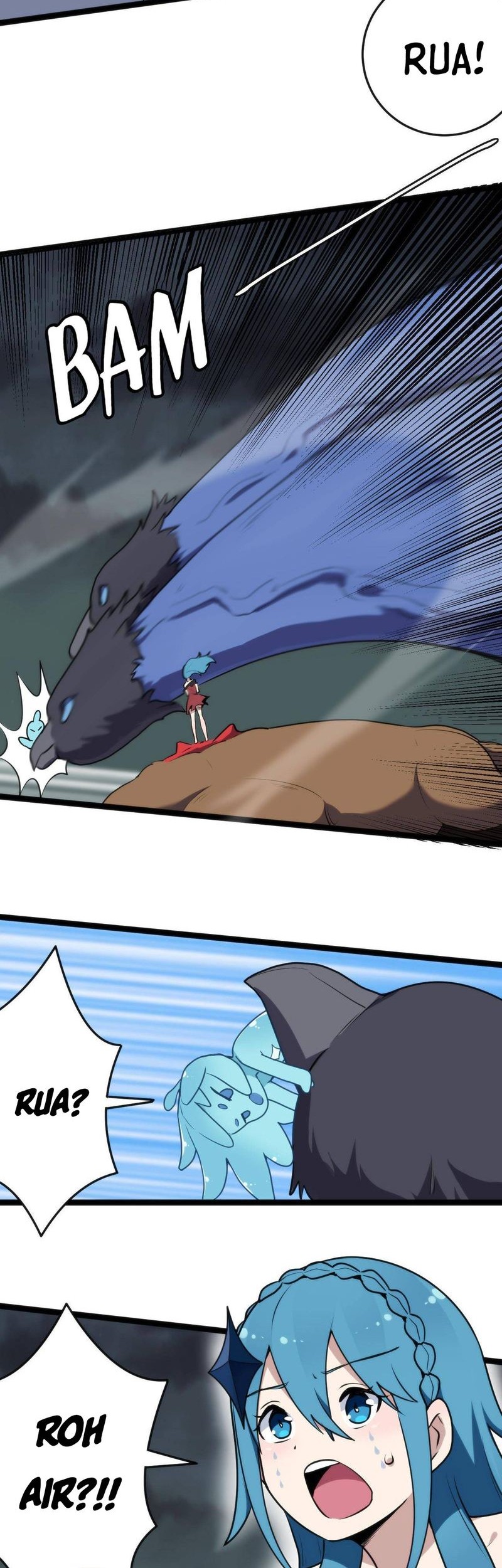 This Saint Has A Showdown Chapter 17 Gambar 17
