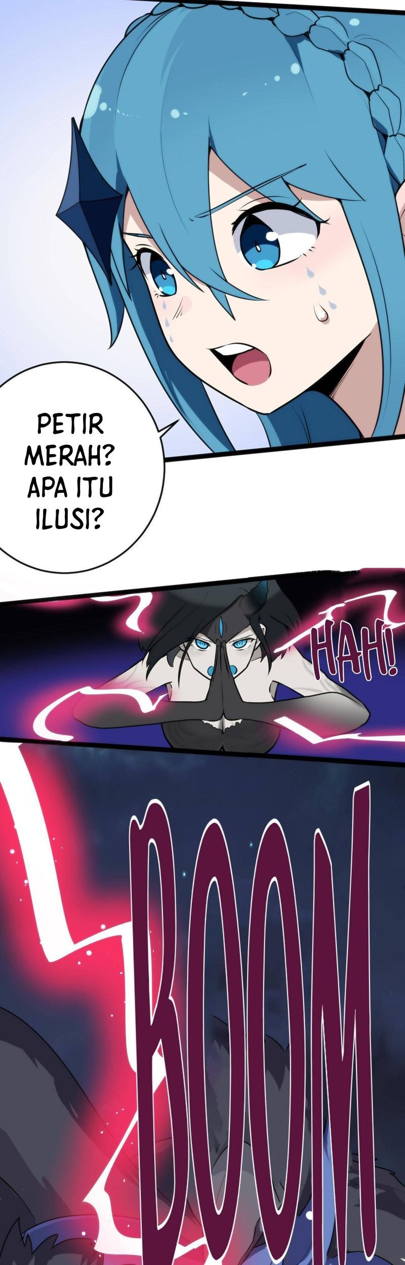 This Saint Has A Showdown Chapter 17 Gambar 20