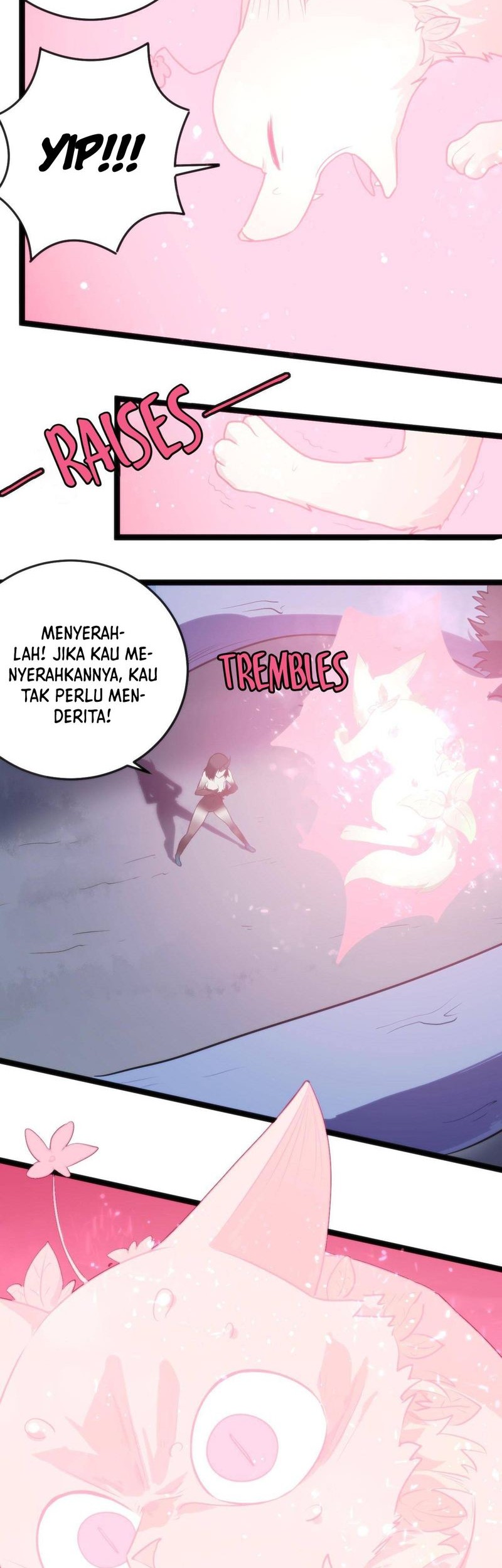 This Saint Has A Showdown Chapter 17 Gambar 24