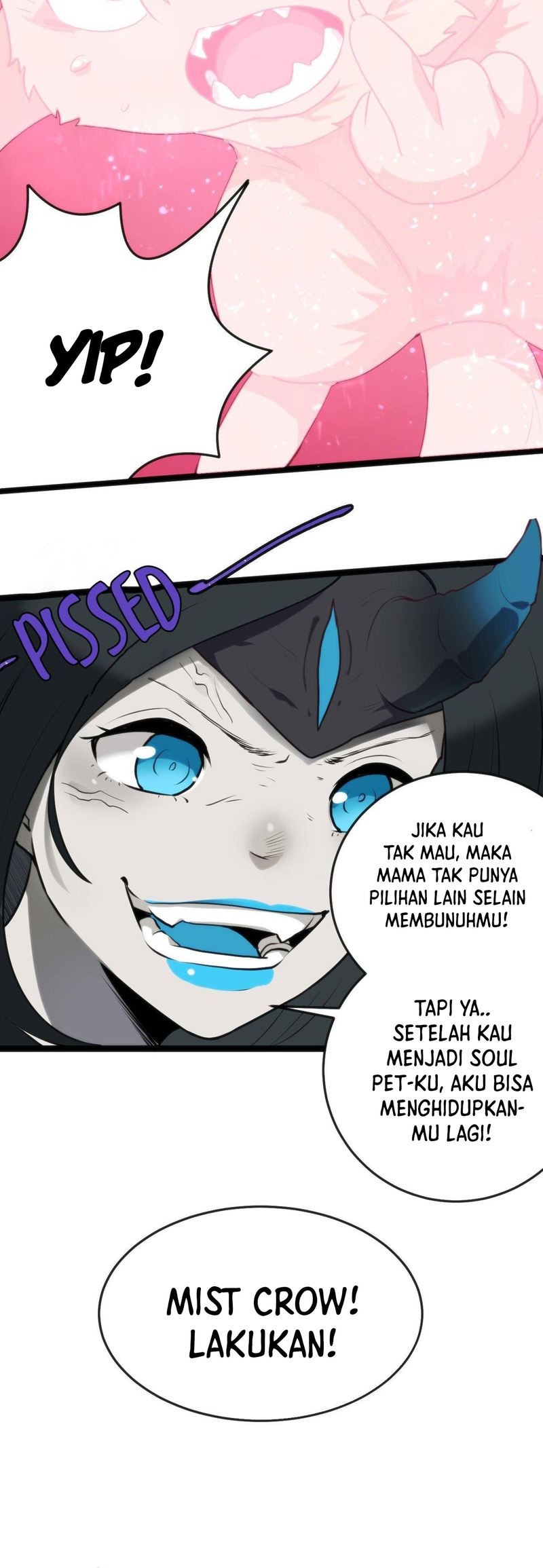 This Saint Has A Showdown Chapter 17 Gambar 25
