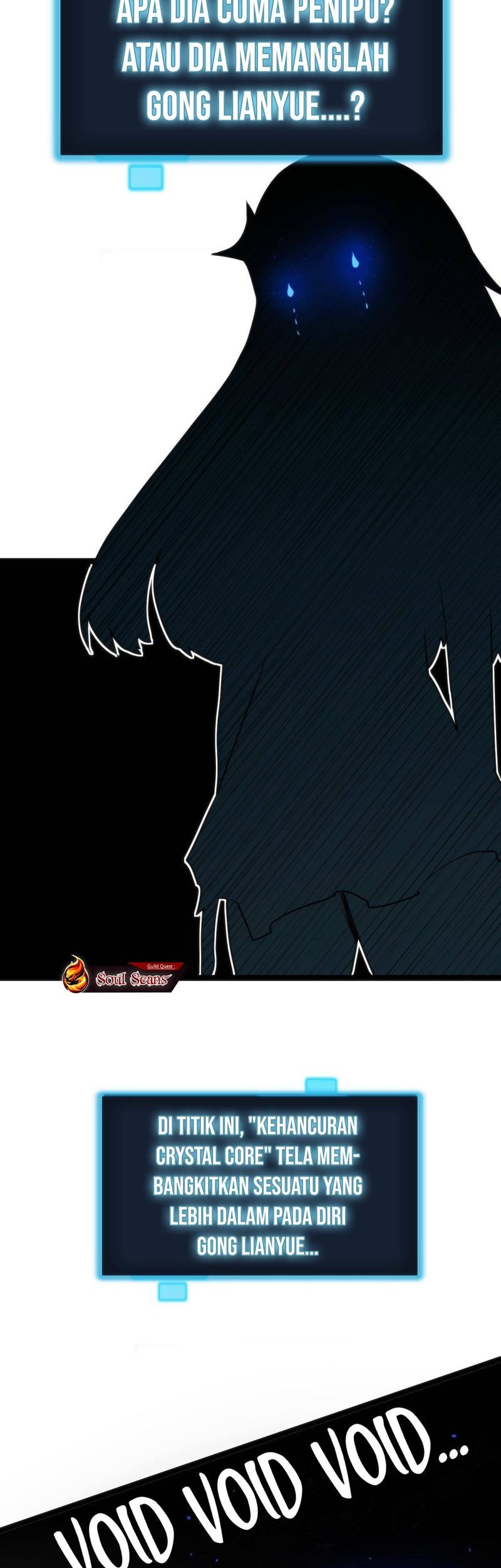 This Saint Has A Showdown Chapter 17 Gambar 32