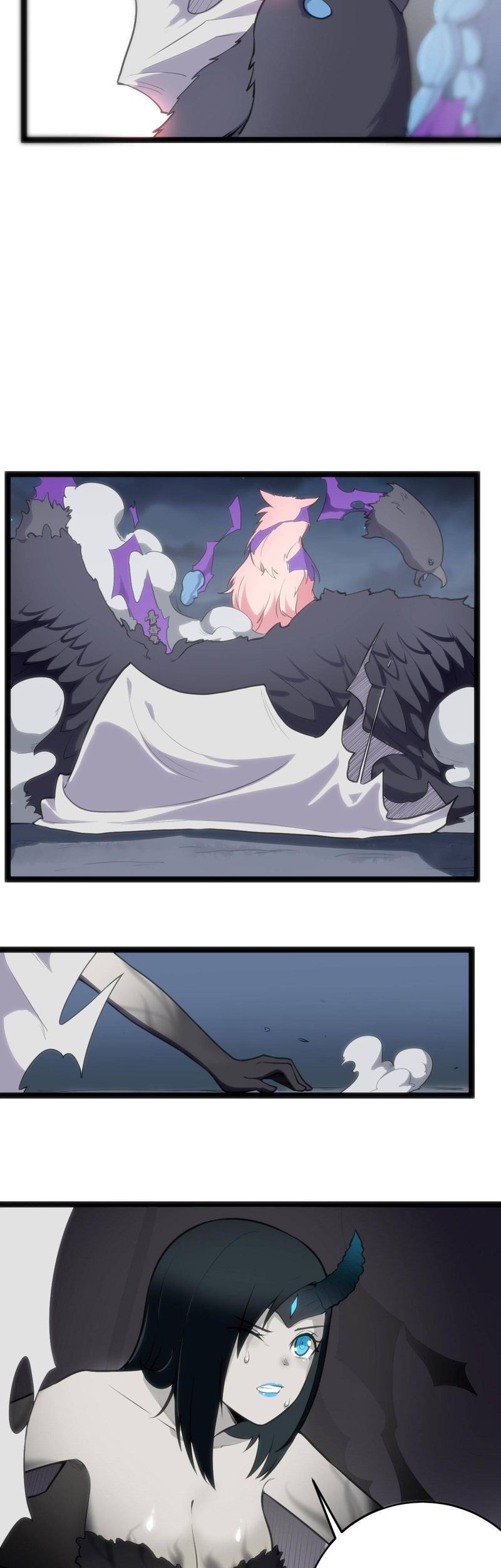 This Saint Has A Showdown Chapter 16 Gambar 3