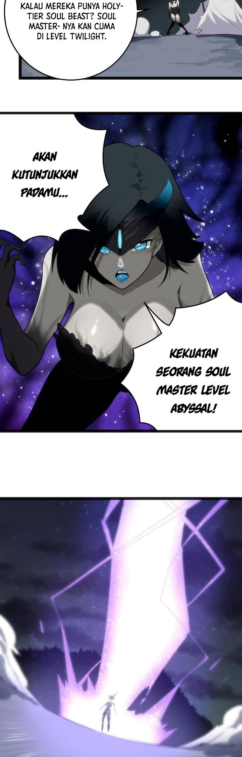 This Saint Has A Showdown Chapter 16 Gambar 11