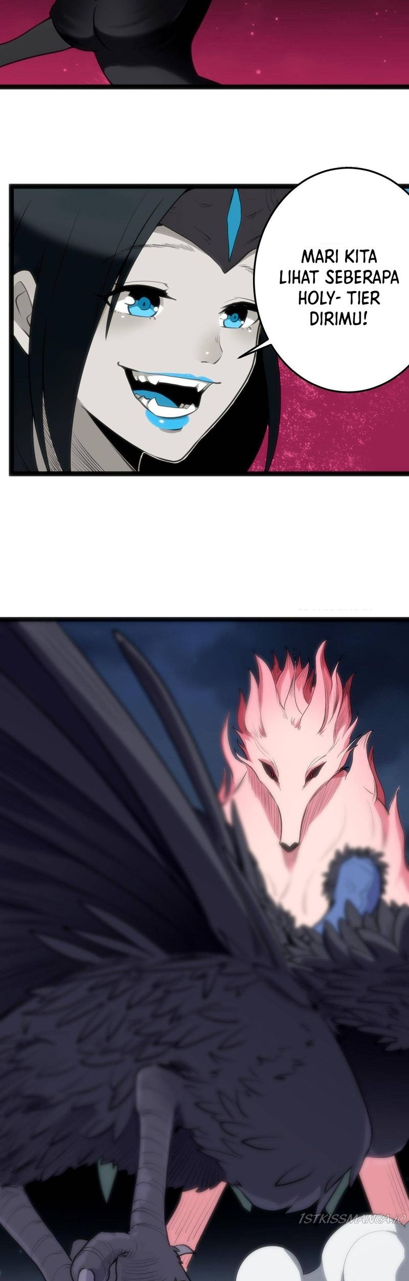 This Saint Has A Showdown Chapter 16 Gambar 21