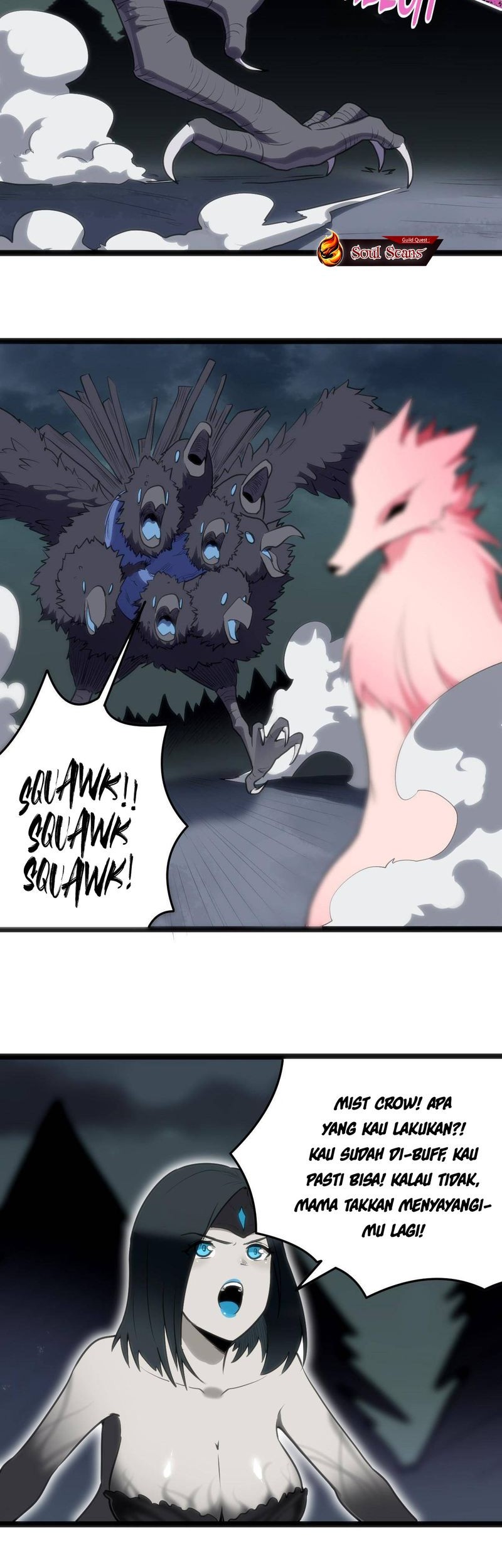 This Saint Has A Showdown Chapter 16 Gambar 26