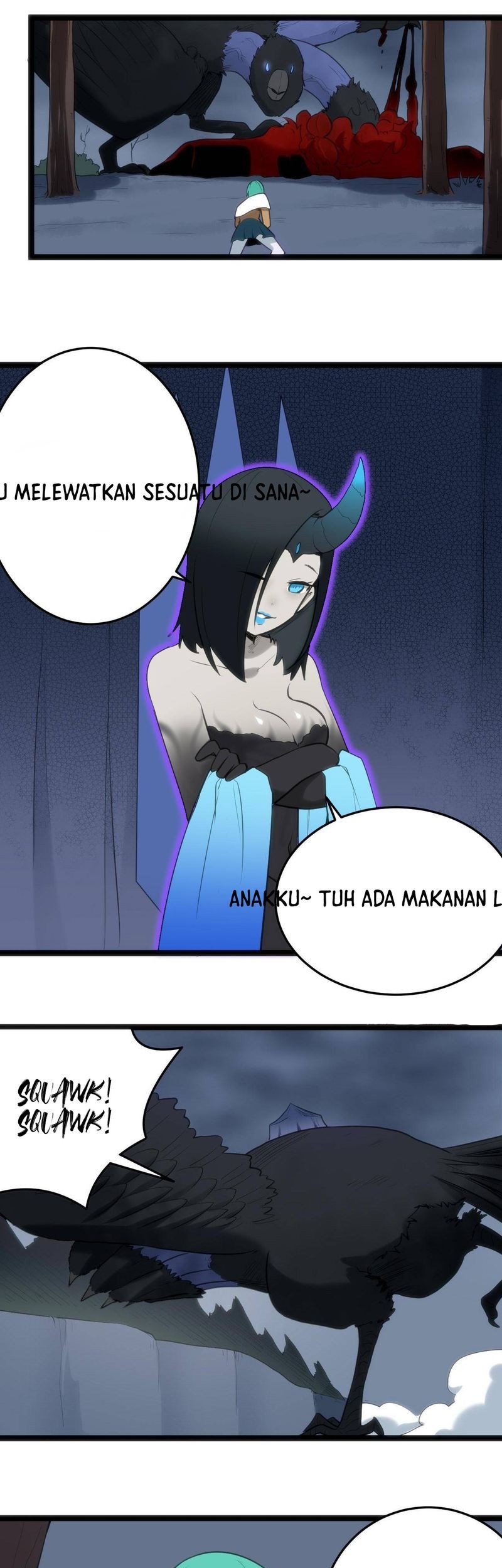 This Saint Has A Showdown Chapter 15 Gambar 36