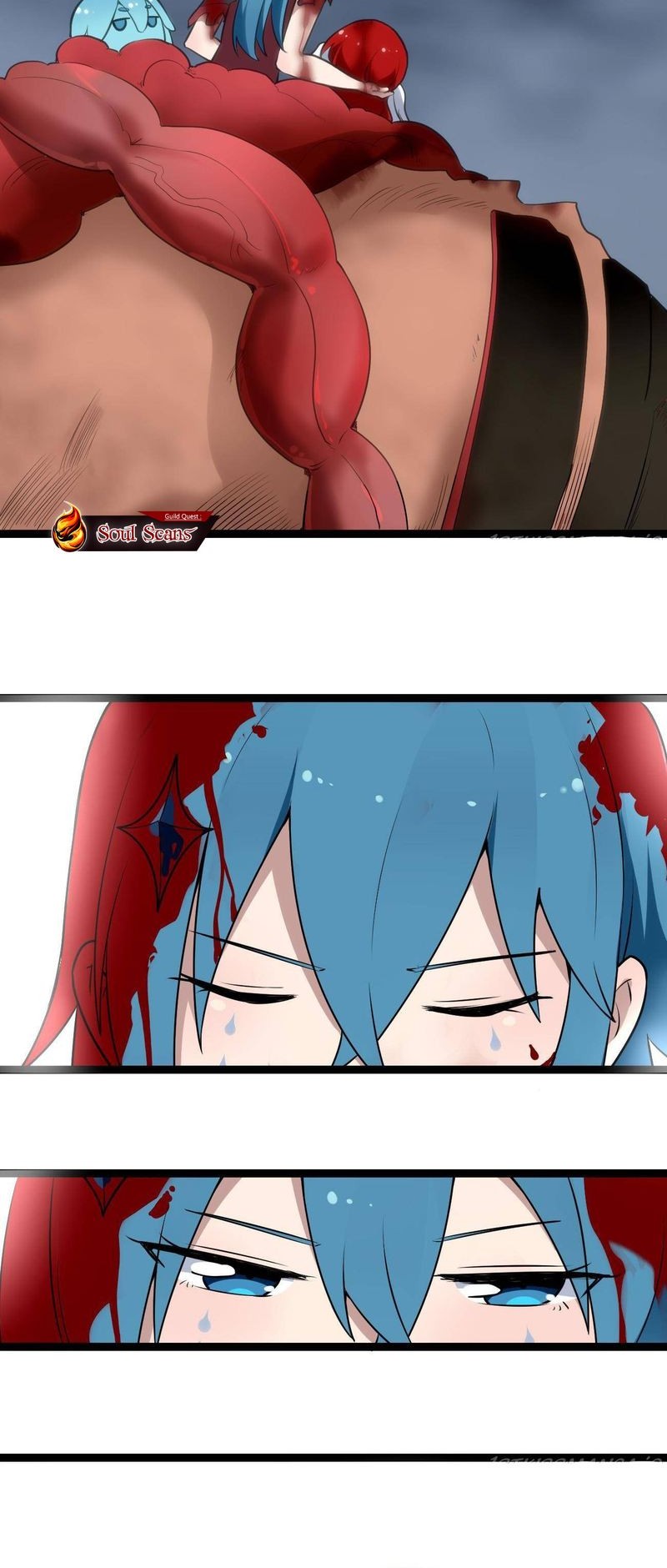 This Saint Has A Showdown Chapter 15 Gambar 38
