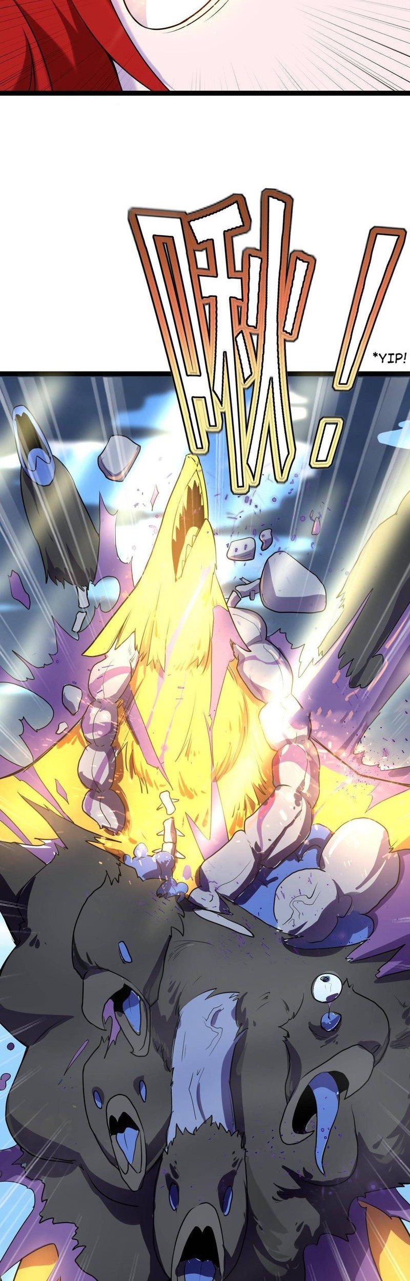 This Saint Has A Showdown Chapter 15 Gambar 40