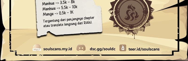 This Saint Has A Showdown Chapter 15 Gambar 42