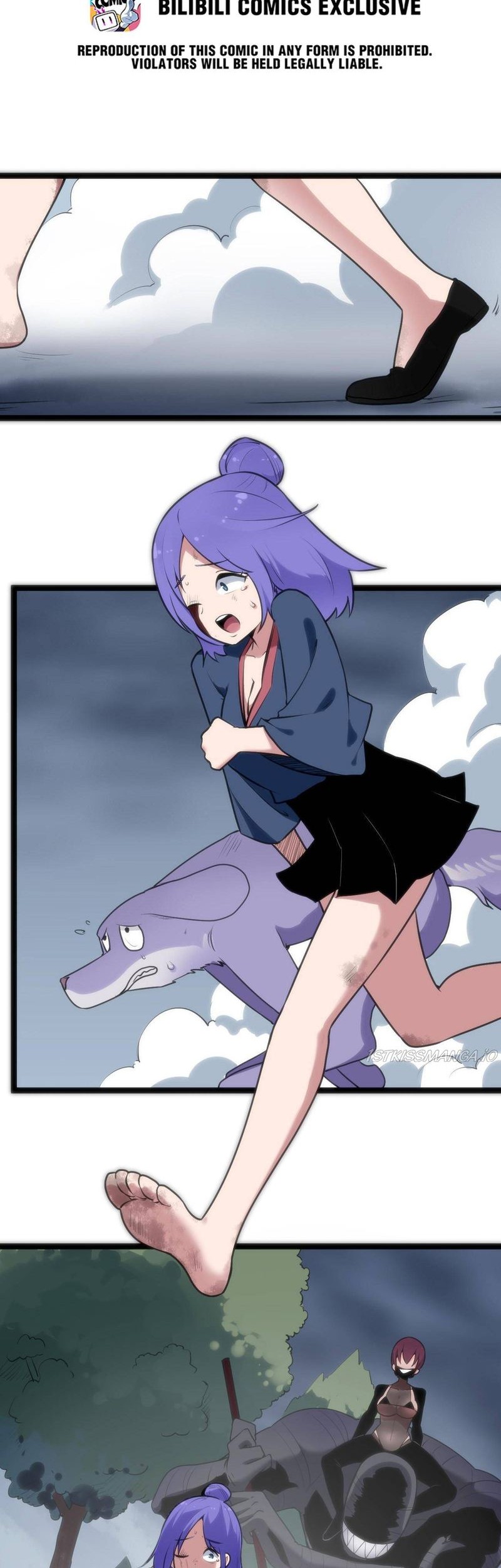 Baca  This Saint Has A Showdown Chapter 15 Gambar 2