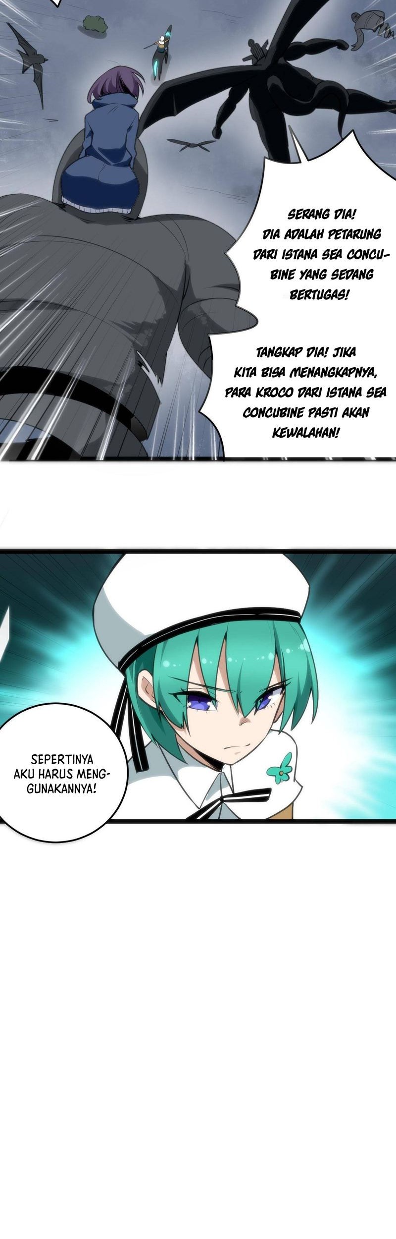 This Saint Has A Showdown Chapter 15 Gambar 7