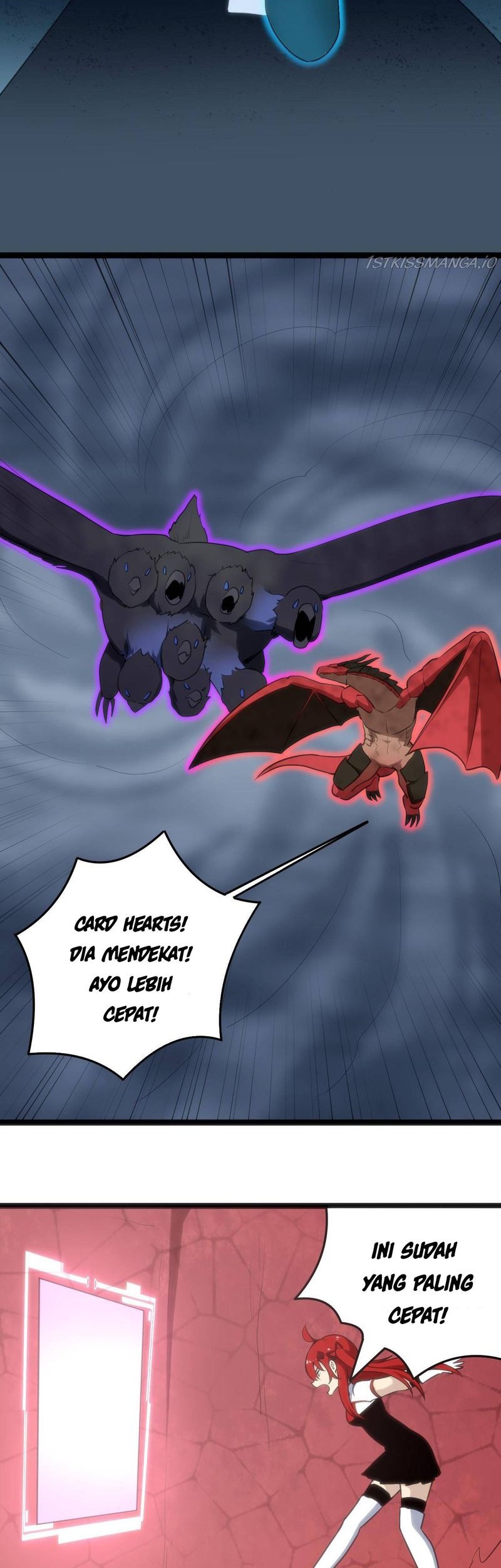 This Saint Has A Showdown Chapter 15 Gambar 26
