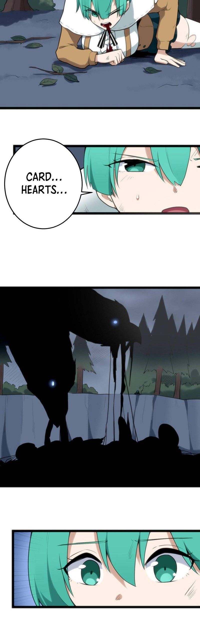 This Saint Has A Showdown Chapter 15 Gambar 33