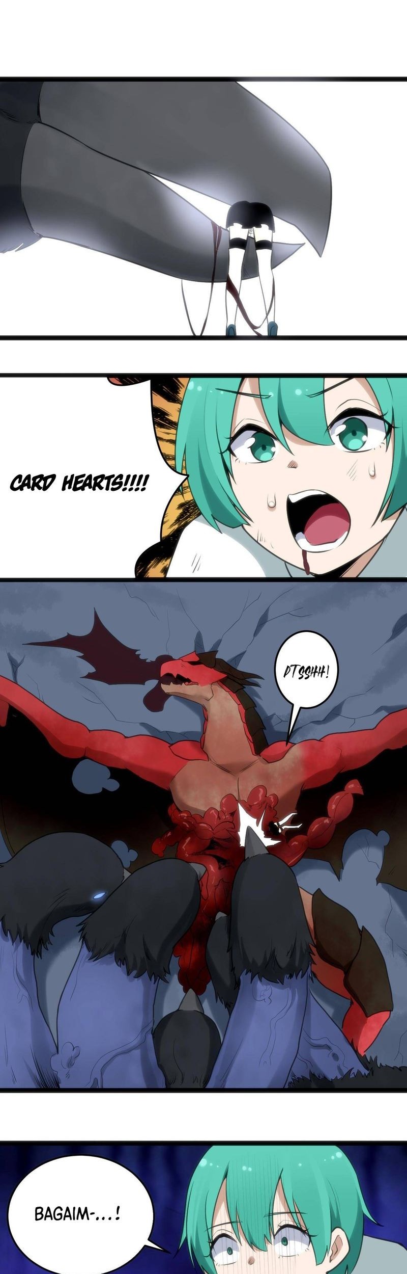 This Saint Has A Showdown Chapter 15 Gambar 34