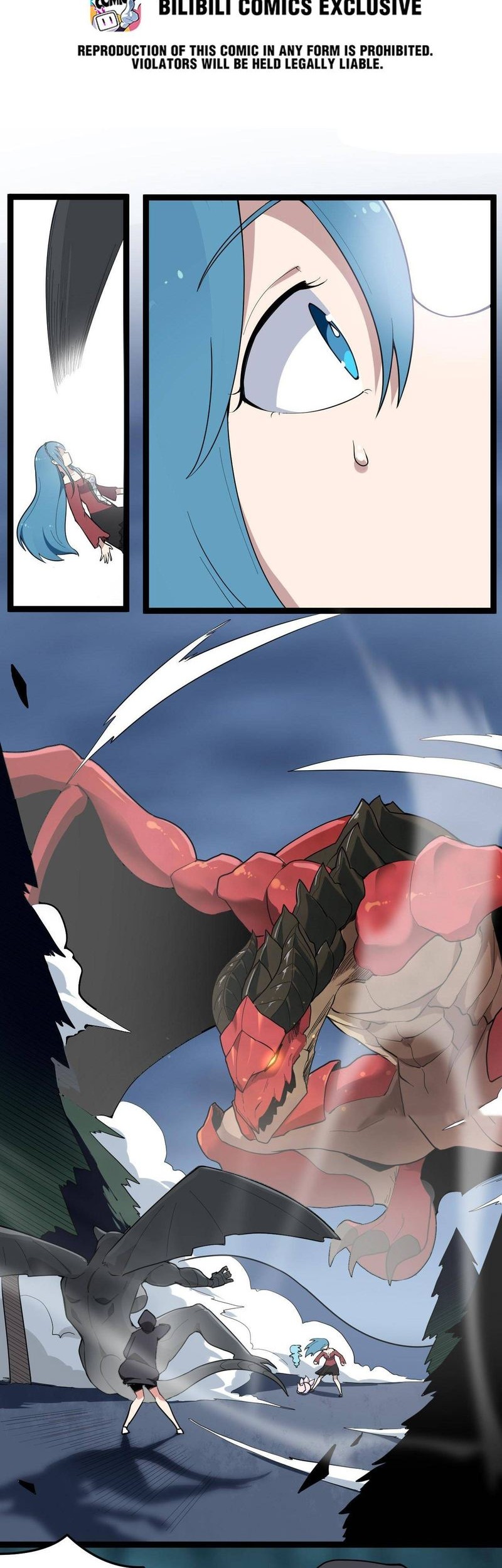 Baca This Saint Has A Showdown Chapter 14 Gambar 2