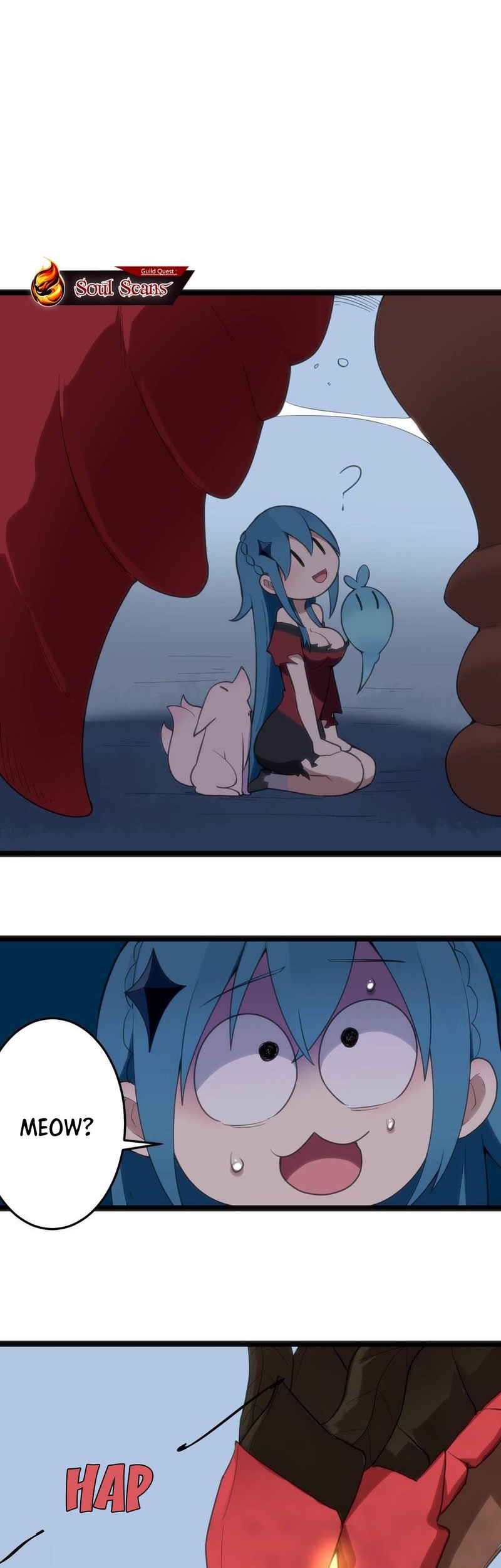 This Saint Has A Showdown Chapter 14 Gambar 10
