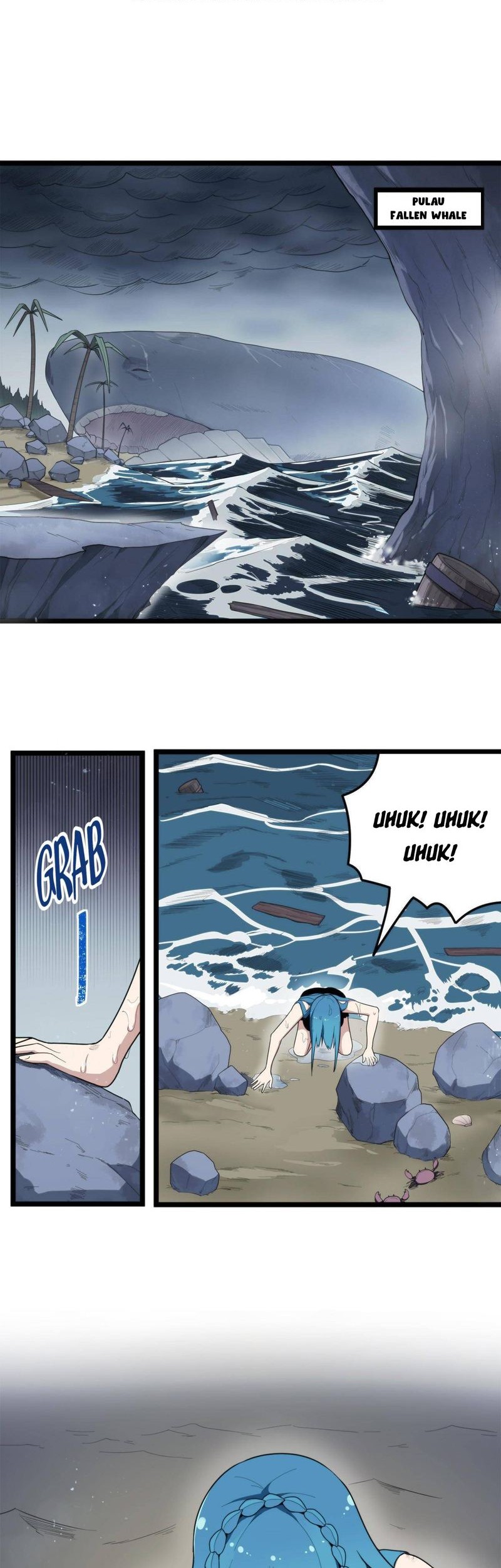 Baca  This Saint Has A Showdown Chapter 12 Gambar 2
