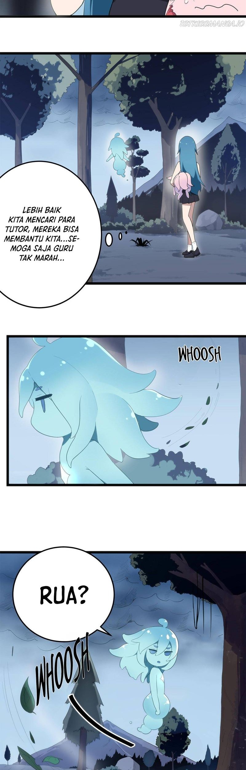 This Saint Has A Showdown Chapter 12 Gambar 10