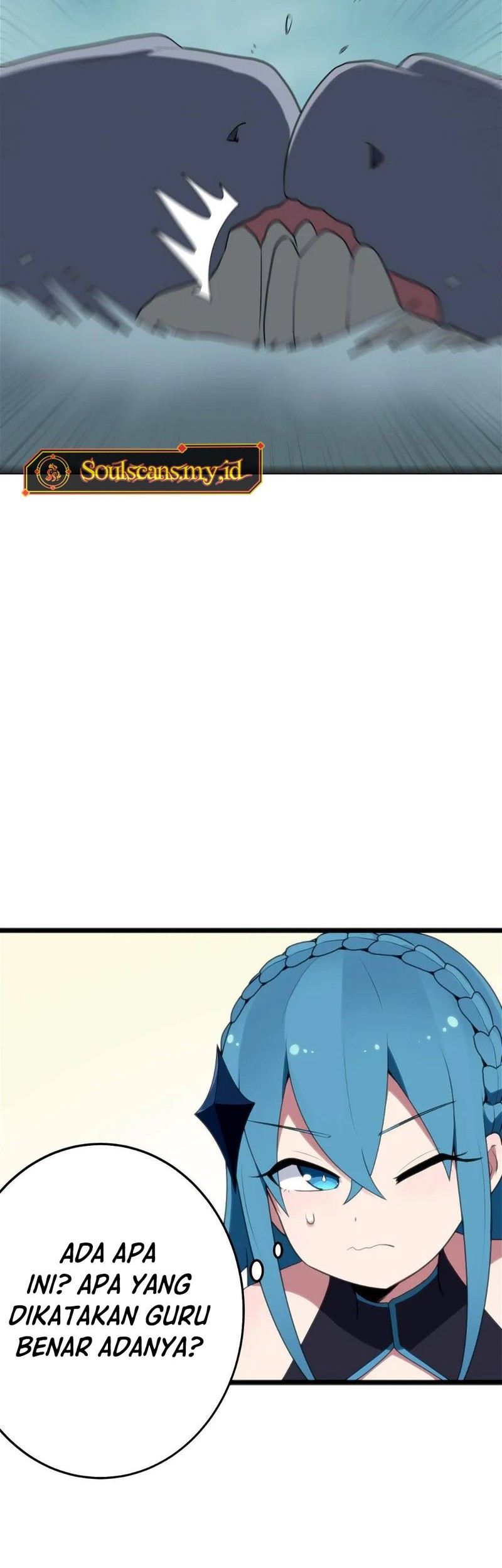 This Saint Has A Showdown Chapter 11 Gambar 37