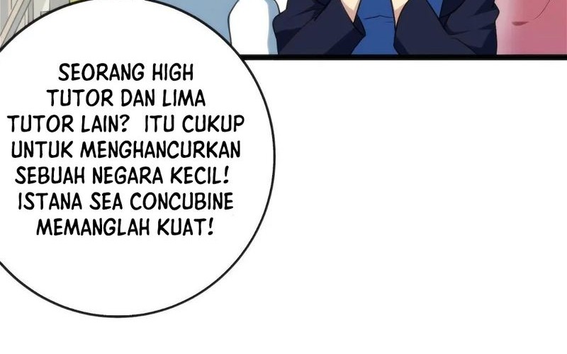 This Saint Has A Showdown Chapter 11 Gambar 4