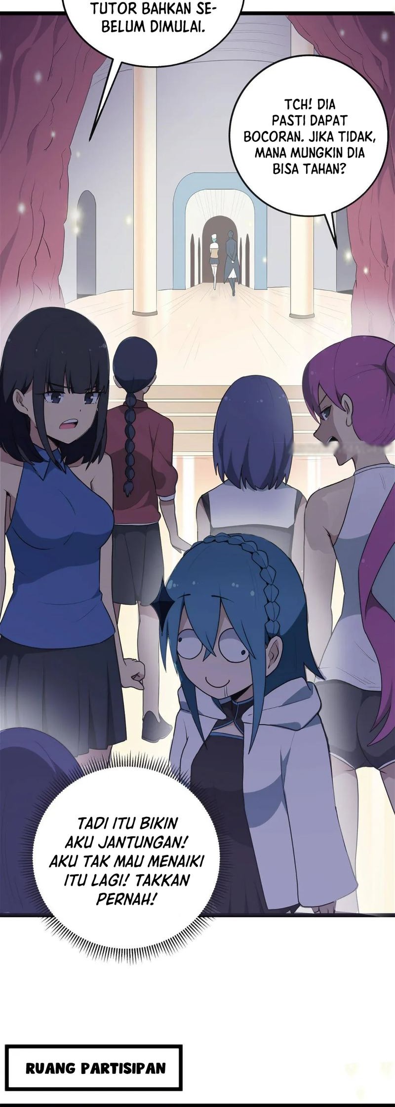 This Saint Has A Showdown Chapter 11 Gambar 14