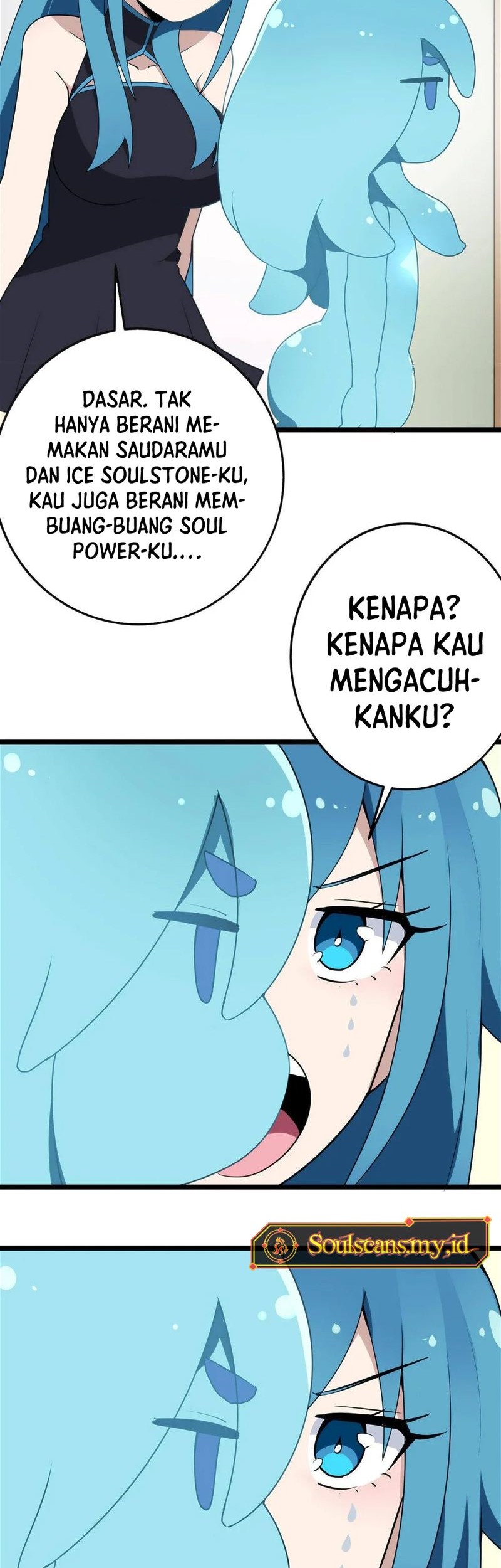 This Saint Has A Showdown Chapter 11 Gambar 20
