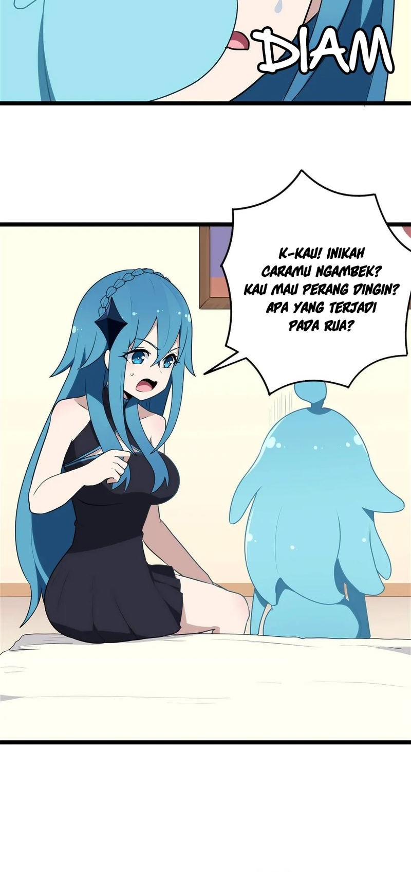 This Saint Has A Showdown Chapter 11 Gambar 21