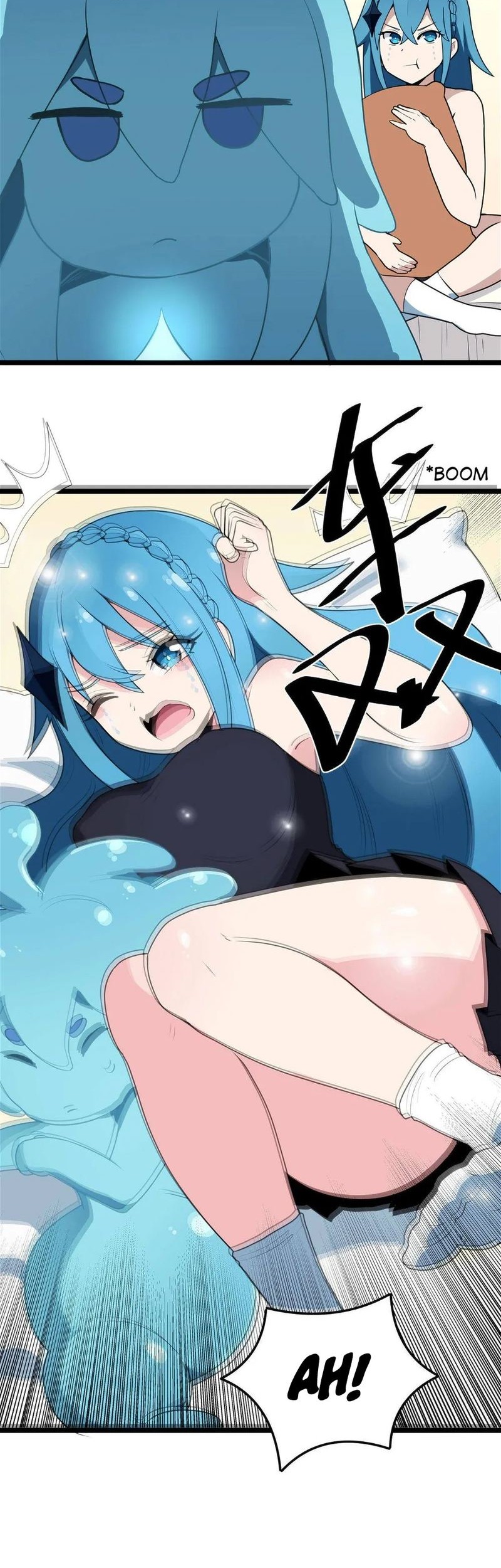 This Saint Has A Showdown Chapter 11 Gambar 23