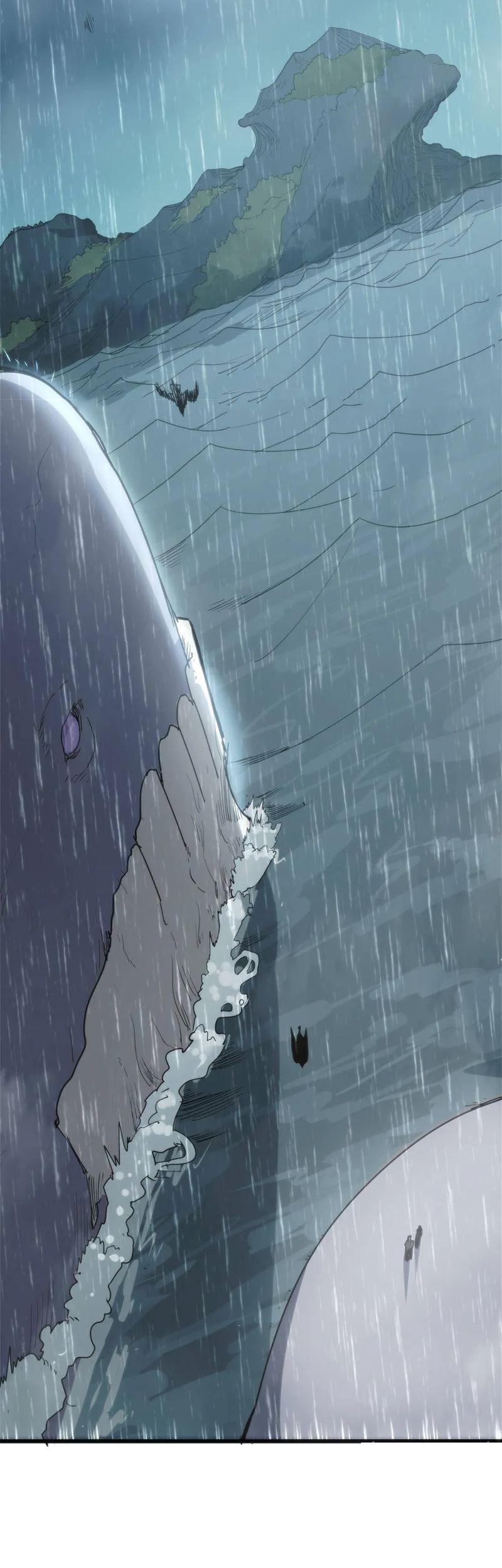 This Saint Has A Showdown Chapter 11 Gambar 25