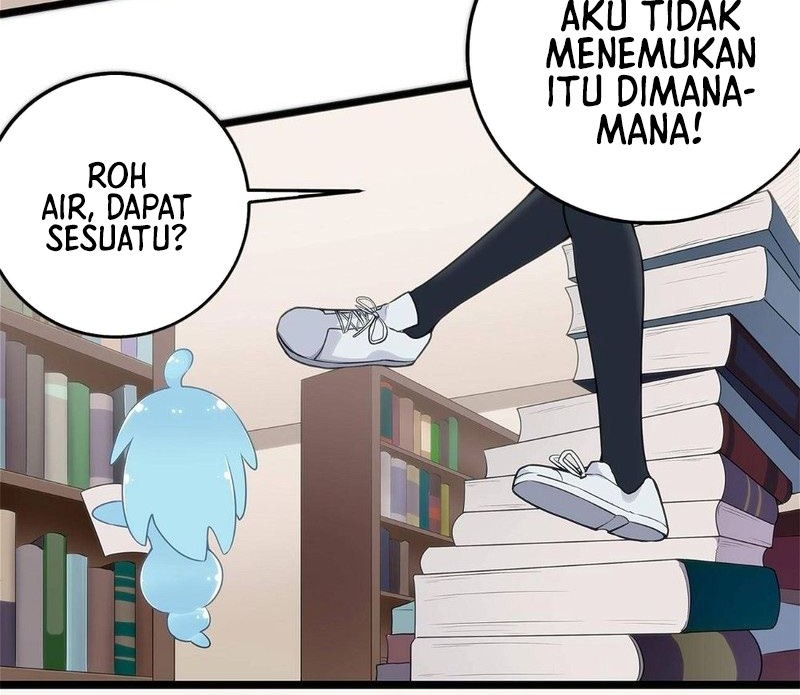 This Saint Has A Showdown Chapter 09 Gambar 3