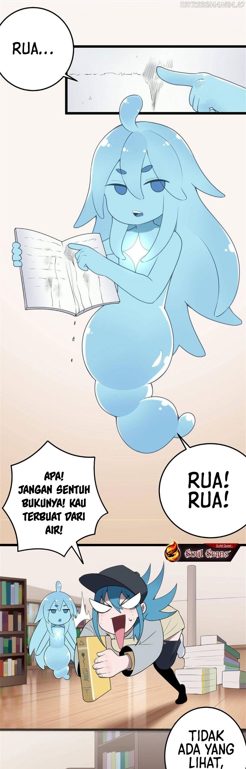This Saint Has A Showdown Chapter 09 Gambar 4