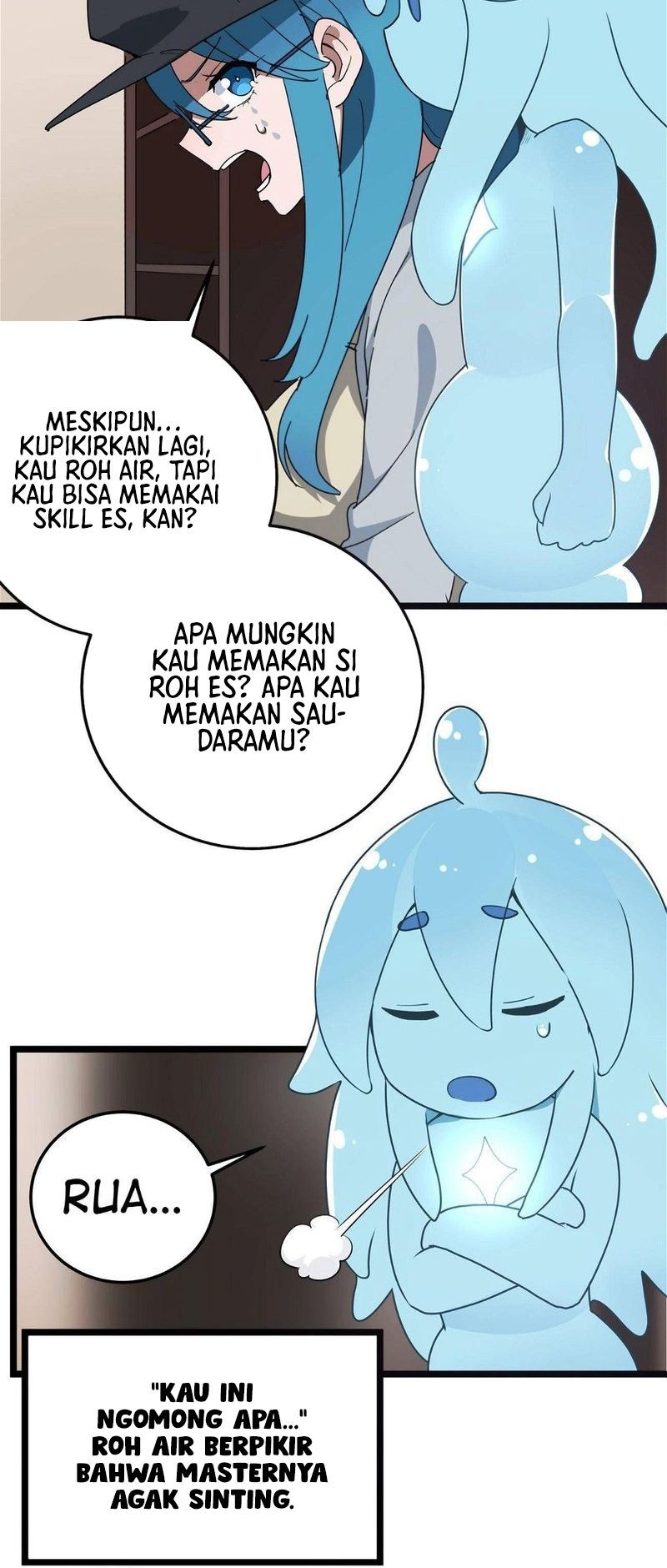 This Saint Has A Showdown Chapter 09 Gambar 13