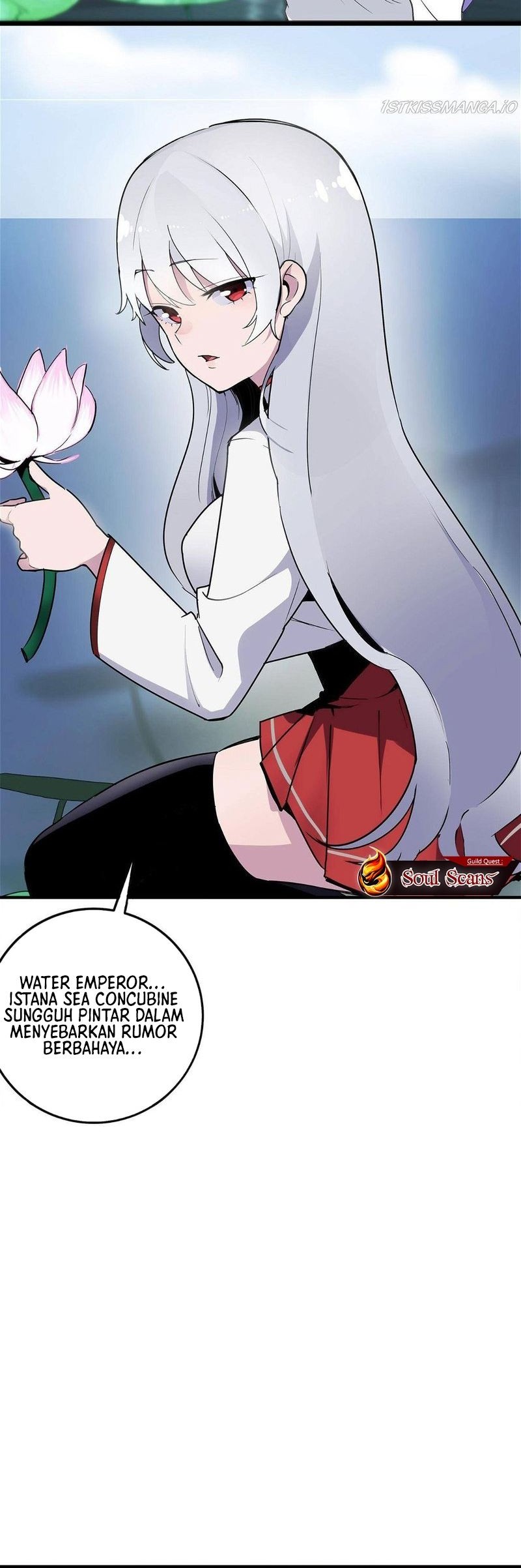 This Saint Has A Showdown Chapter 09 Gambar 16