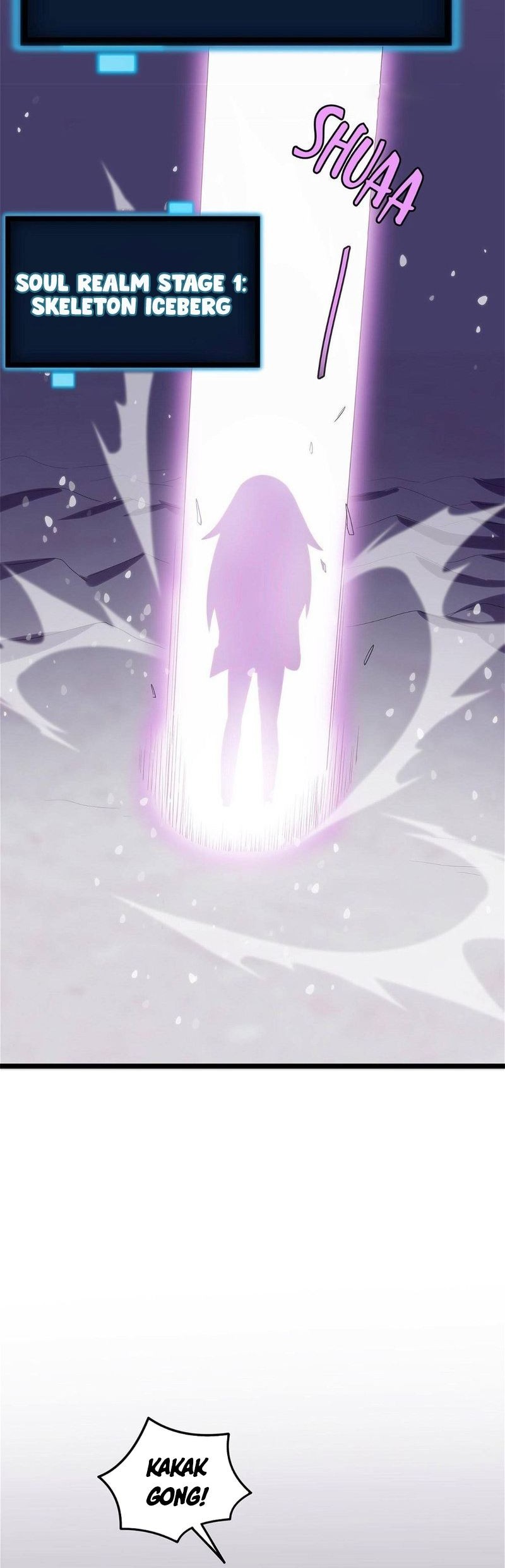 This Saint Has A Showdown Chapter 09 Gambar 22