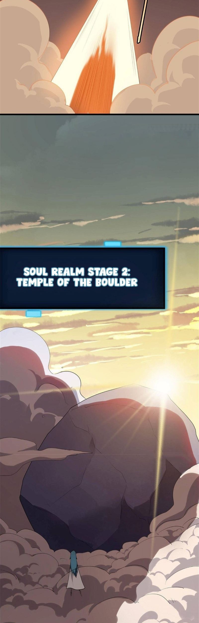 This Saint Has A Showdown Chapter 09 Gambar 28